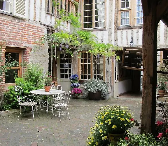Chambres d\'Hôtes A L\'ecole Buissonniere