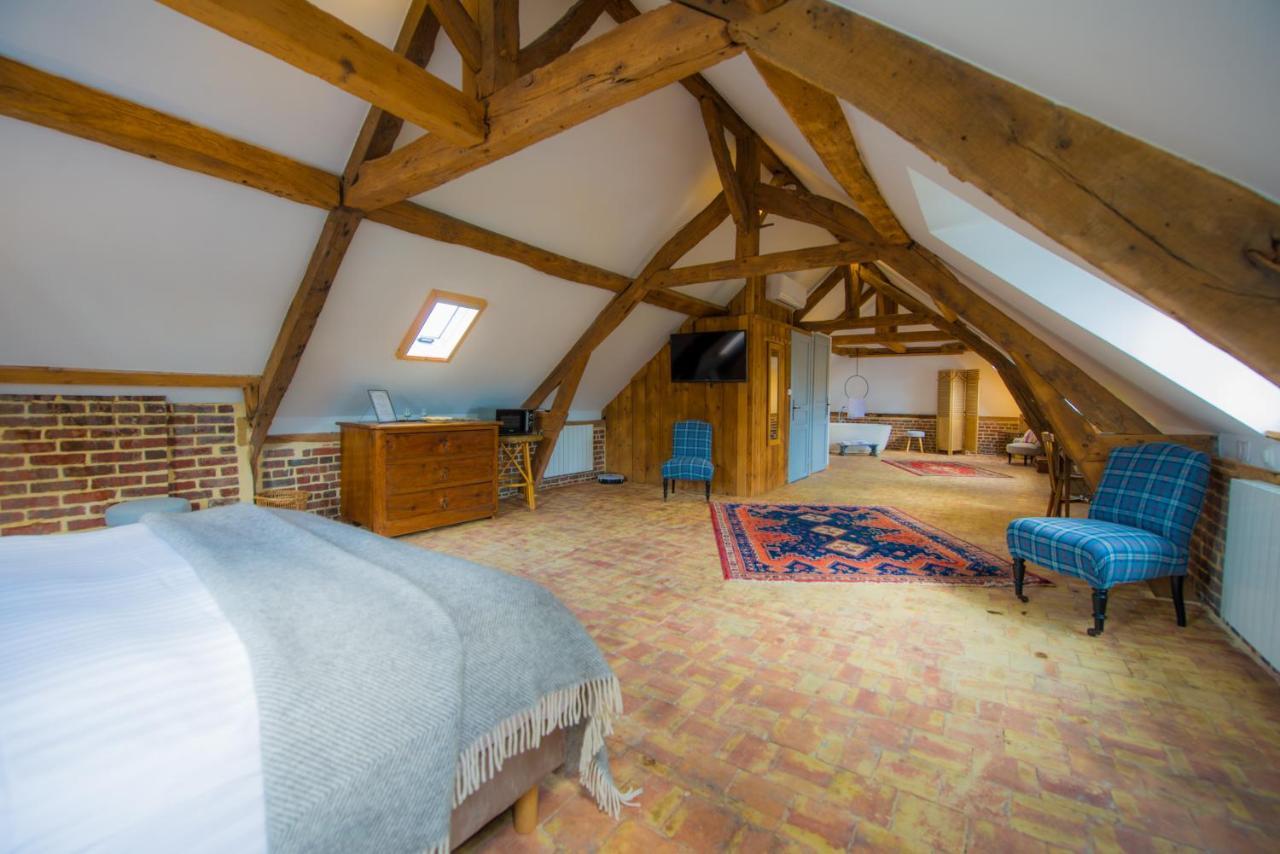 D'hôtes A L'ecole Buissonniere Couette-café Honfleur