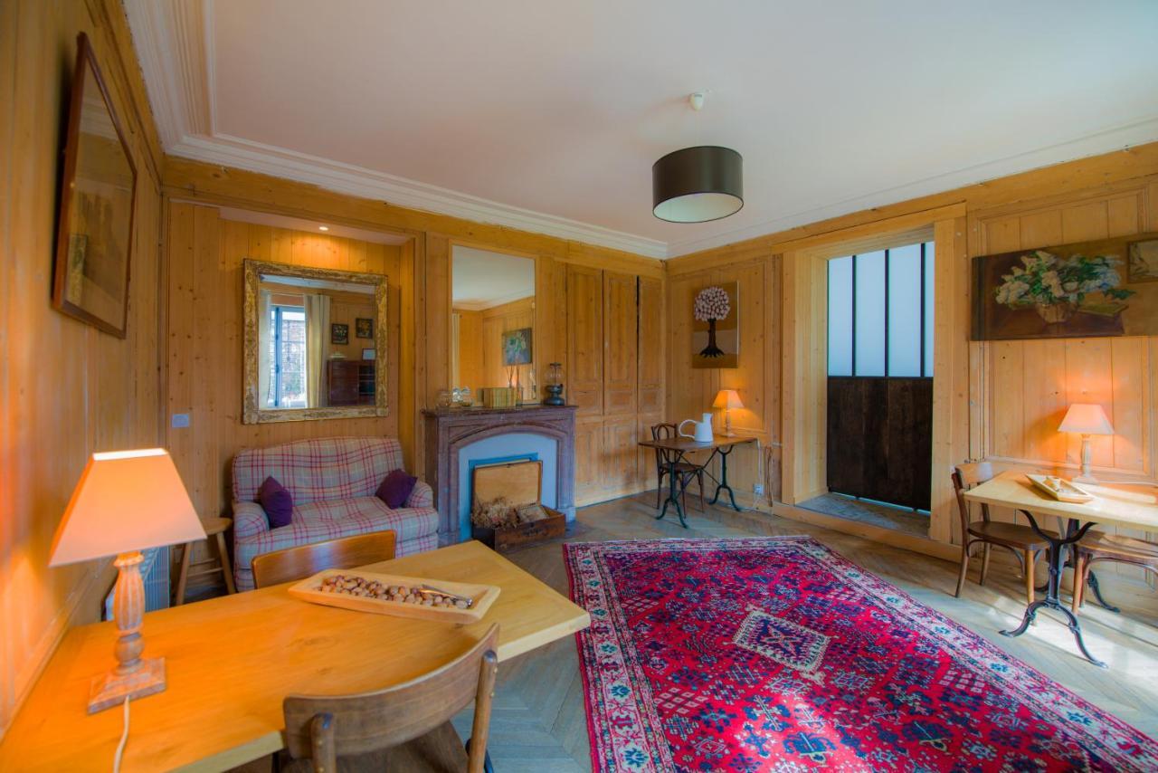 D'hôtes A L'ecole Buissonniere Honfleur