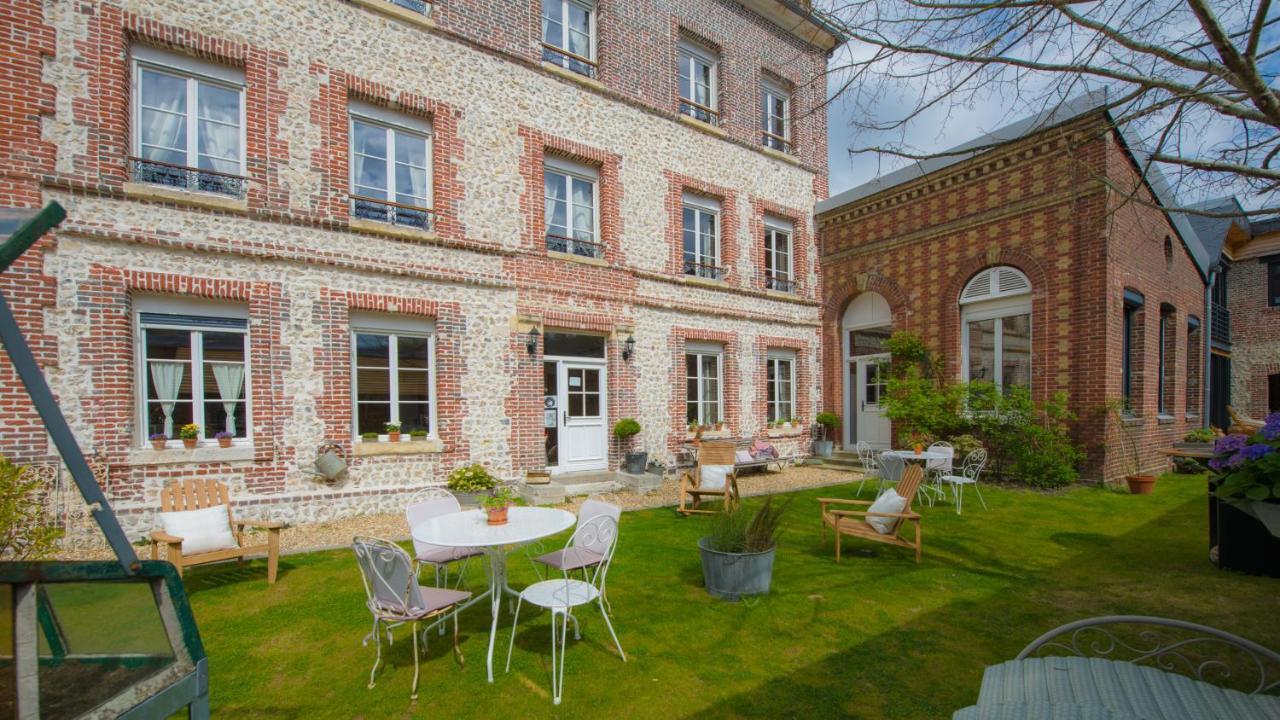 Couette-café D'hôtes A L'ecole Buissonniere Honfleur