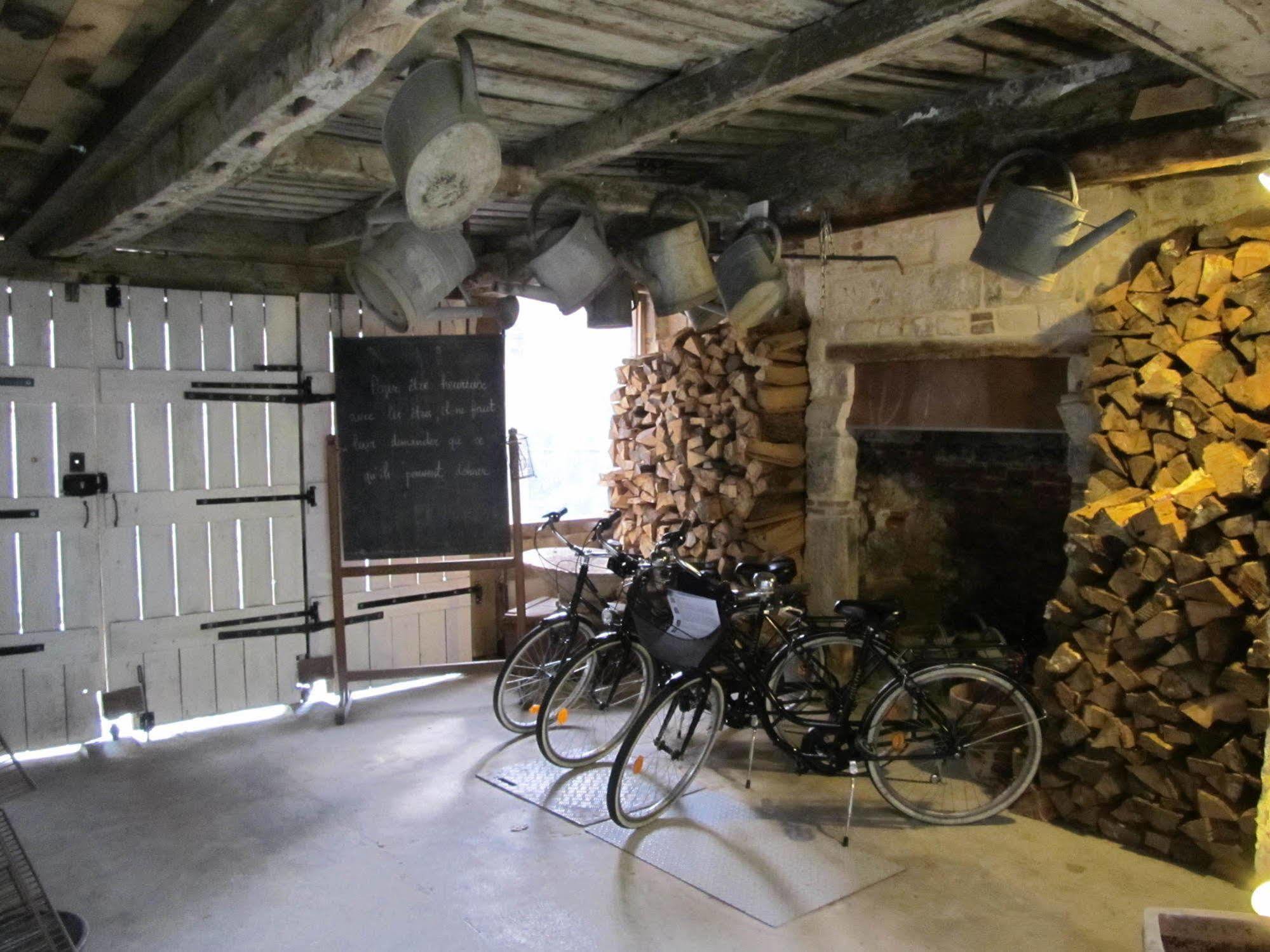 Couette-café D'hôtes A L'ecole Buissonniere Honfleur