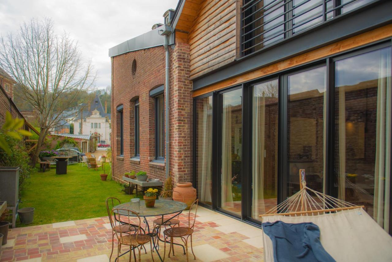 D'hotes A L'ecole Buissonniere Bed & Breakfast