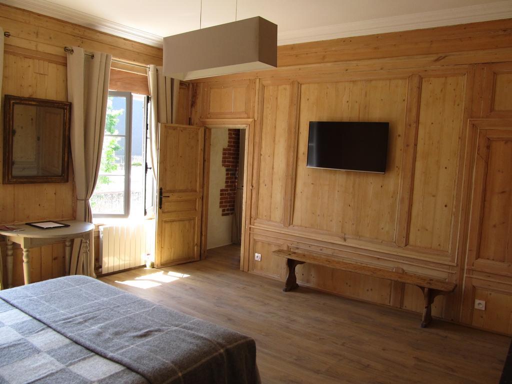 Bed & Breakfast D'hotes A L'ecole Buissonniere Honfleur