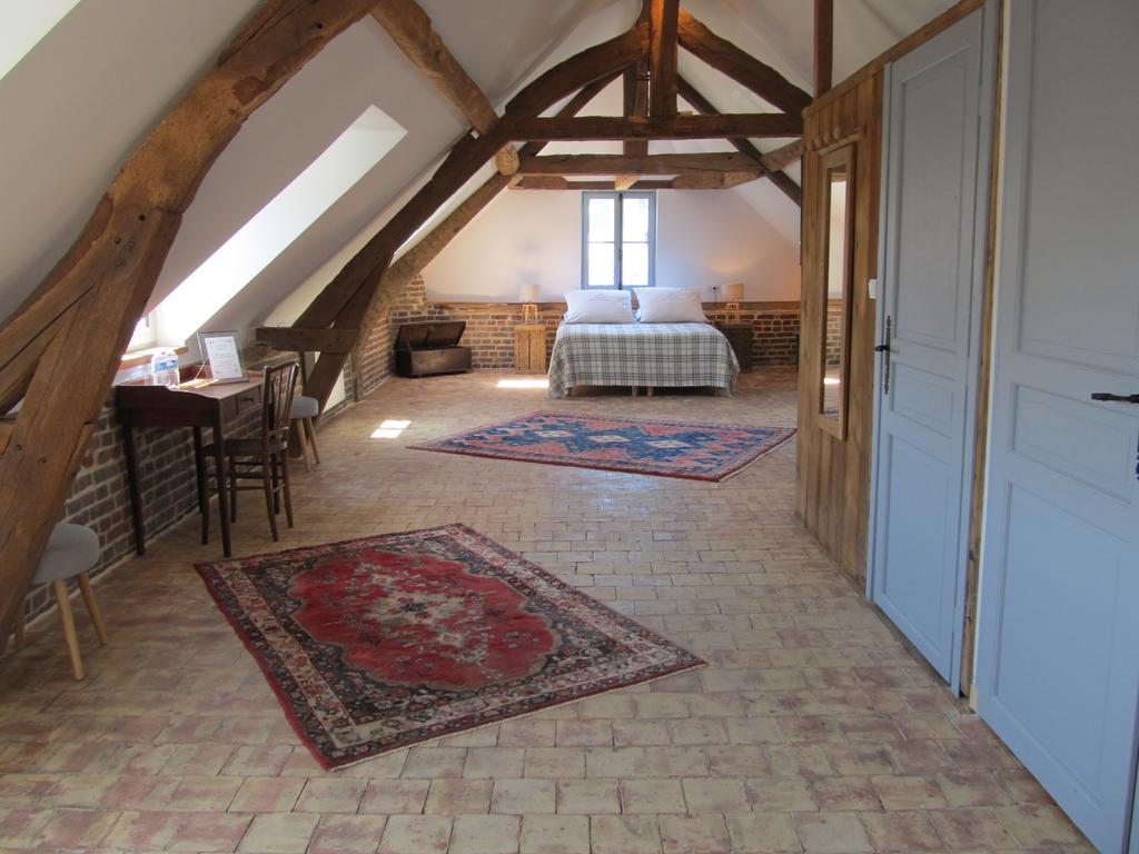 D'hotes A L'ecole Buissonniere Bed & Breakfast 3*