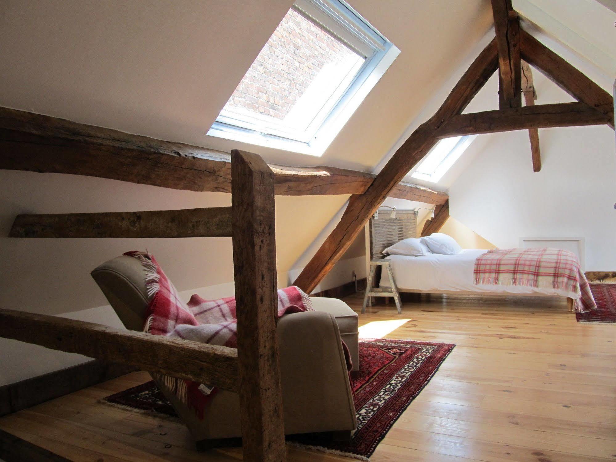 D'hotes A L'ecole Buissonniere Honfleur
